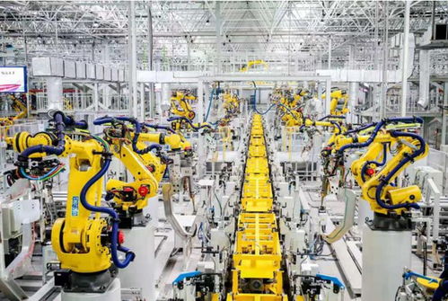 十四五規(guī)劃下機器人及相關(guān)產(chǎn)業(yè)的技術(shù)開發(fā)方向